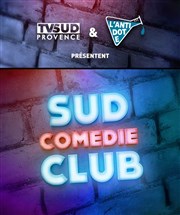 Sud comedie club L'Antidote Affiche