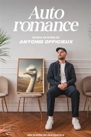 Antoine Officieux dans Auto romance Thtre  l'Ouest Auray Affiche