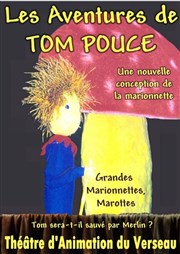 Tom pouce Thtre Divadlo Affiche