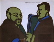 Jam session, boeuf aux 4 sauces | Sauce "Que je thème, que je thème" : Hommage à Stan Getz et Kenny Barron Cave du 38 Riv' Affiche