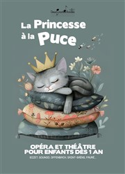 La Princesse à la puce Akton Thtre Affiche