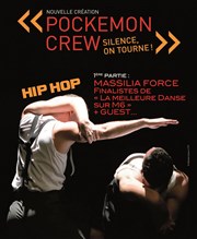 Pockemon crew | Silence, on tourne ! Thatre de verdure Affiche