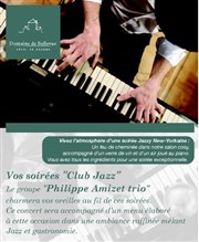 Diner Jazz Domaine de bellevue Affiche