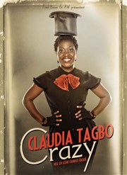 Claudia Tagbo dans Crazy Znith d'Orlans Affiche