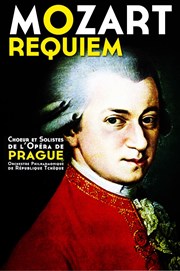Requiem de Mozart | Bordeaux Cathdrale Saint-Andr Affiche