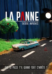 La panne Improvidence Affiche