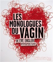 Les monologues du vagin Thtre Fmina Affiche