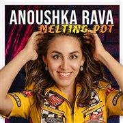 Anoushka Rava dans Melting Pot Golden Comedy Spot Affiche