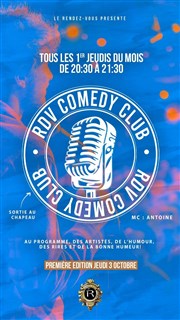 Rendez-vous au Comedy Club Le Rendez-Vous - Bar / Bar AfterWork Affiche