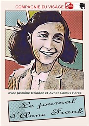 Le journal d'Anne Frank Thtre municipal de Muret Affiche
