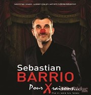 Sebastian Barrio dans Pour X raisons... L'Antidote Thtre Affiche