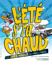 L'été s'ra chaud Comdie Angoulme Affiche