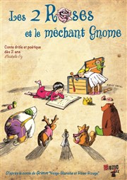 Les deux roses et le méchant gnome La Comdie de Limoges Affiche