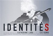 Catherine Lara et la compagnie Kumo : Identités Casino Thtre Barrire Affiche