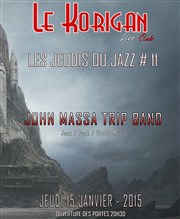John Massa Trip Band Le Korigan Affiche