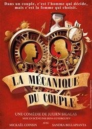 La mécanique du couple La Comdie d'Avignon Affiche