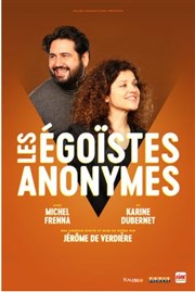 Les égoistes anonymes Thtre  l'Ouest Caen Affiche