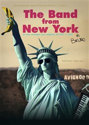 The band from New York : La revanche de Bruno TRAC Affiche