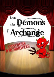 Les démons de l'Archange L'Archange Thtre Affiche