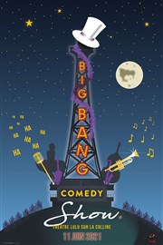 Le Big Bang Comedy Show Thtre Lulu Affiche