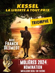 Kessel, la liberté à tout prix Thtre Rive Gauche Affiche