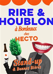 Rire & Houblon Hecto Bar Affiche