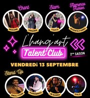 L'Hang'Art Talent Club L'hang'art Affiche