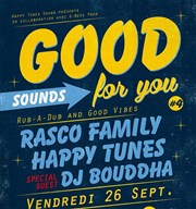 Good for you sound Club 56 Affiche