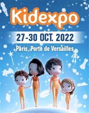 Kidexpo 2022 Parc des expositions Affiche