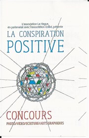 Conspiration Positive Bar de l'Angle Affiche