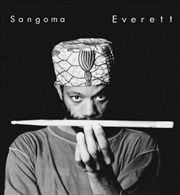 Sangoma Everett Trio Sunside Affiche