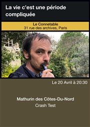 Mathurin Des Côtes-Du-Nord Le Conntable Affiche