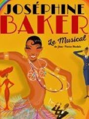 Joséphine Baker, Le musical Palais des Congrs Affiche