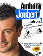 Anthony Joubert dans Saison 2 L'Antidote Affiche