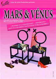Mars et Vénus Thtre Tivoli Affiche
