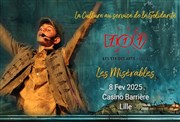 Les misérables Thtre Casino Barrire de Lille Affiche