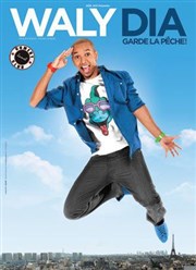 Waly Dia dans Garde la pêche La Compagnie du Caf-Thtre - Grande Salle Affiche