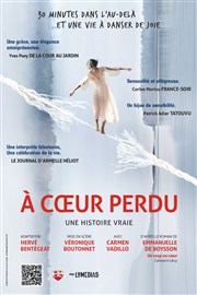 A coeur perdu Thtre Essaion Affiche