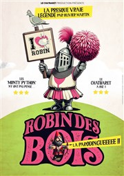 Robin des bois, prince des voleurs Comdie Le Mans Affiche