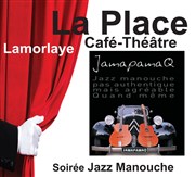 Jamapamaq La Place Affiche