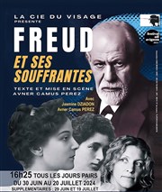 Freud et ses souffrantes Thtre de la Carreterie Affiche