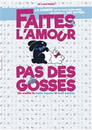 Faites l'amour pas des gosses Ruby's - Casino de Dunkerque Affiche