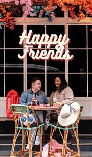 Happy friends Le petit Theatre de Valbonne Affiche