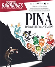 Pina, les contes de la cape d'argent Thtre des Barriques Affiche