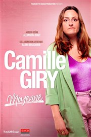 Camille Giry dans Moyenne Comdie des Volcans Affiche