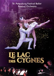 Le Lac des Cygnes | Poitiers Palais des congrs du Futuroscope Affiche