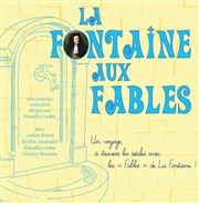 La Fontaine aux Fables Maison des Associations Affiche