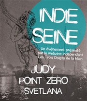 Indie Seine : Judy + Point Zero + Svetlana La Dame de Canton Affiche