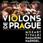 Violons de Prague | Haguenau Eglise Saint Georges Affiche