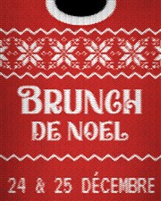 Paname Comedy Brunch de Noël Paname Art Caf Affiche